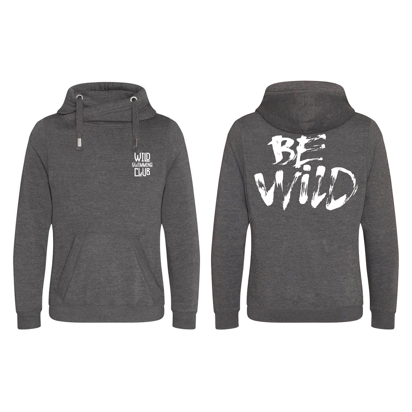 Be Wild Hoodie (Unisex)
